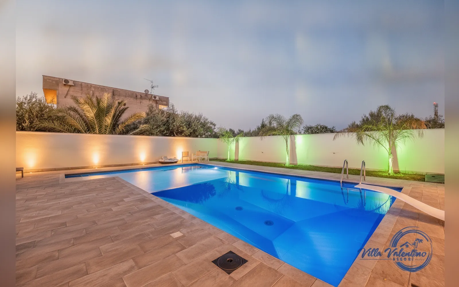 Villa Valentino Resort, Villagrazia di Carini (Sicilia) — galleria foto 14