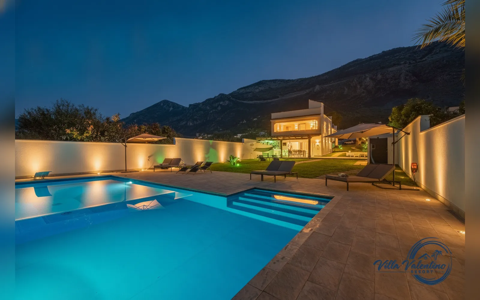 Villa Valentino Resort, Villagrazia di Carini (Sicilia) — galleria foto 16