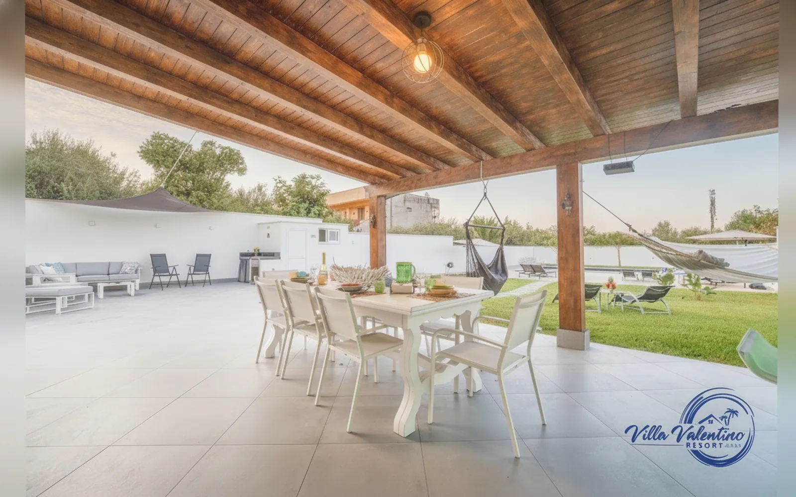Villa Valentino Resort, Villagrazia di Carini (Sicilia) — galleria foto 21
