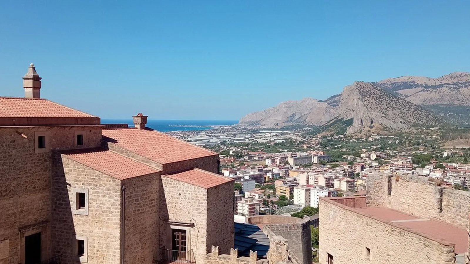 Villa Valentino Resort, Villagrazia di Carini (Sicilia)